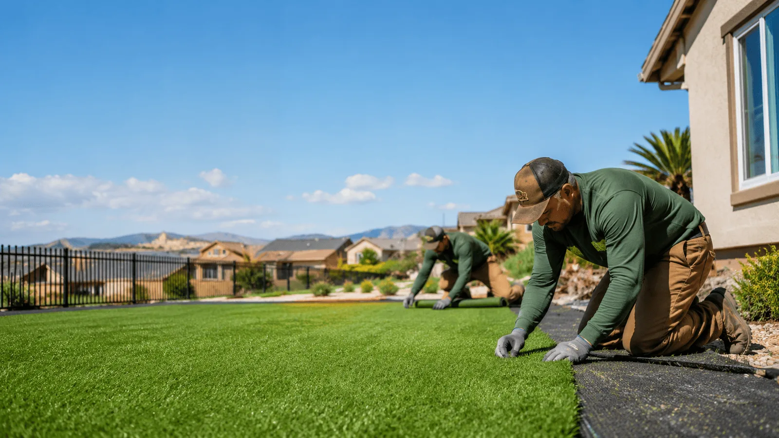 Pet Turf Installation in Cromona, KY near me